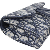 Dior Saddle Pouch Belt Bag Oblique