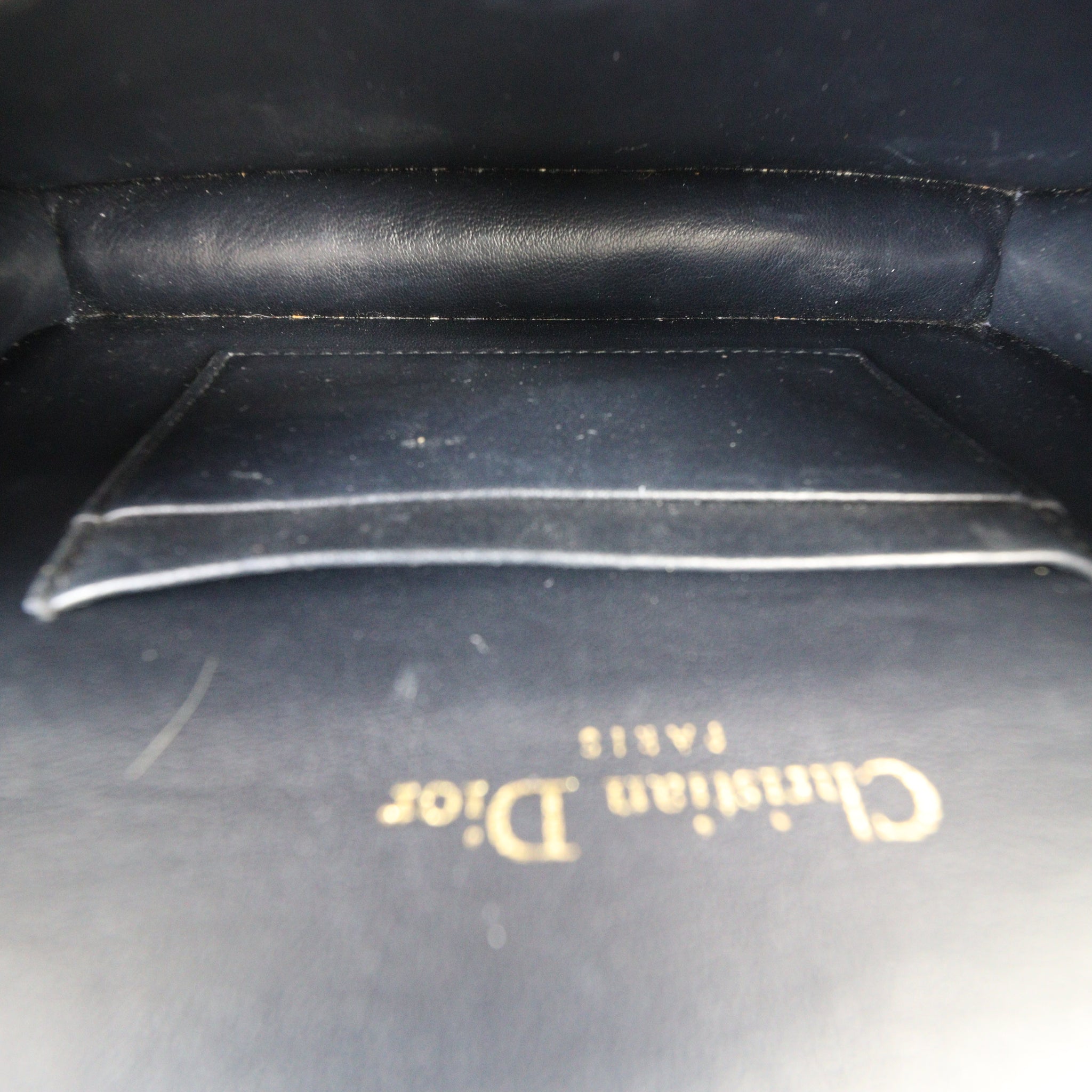 Dior Saddle Pouch Belt Bag Oblique