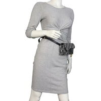 Dior Saddle Pouch Belt Bag Oblique