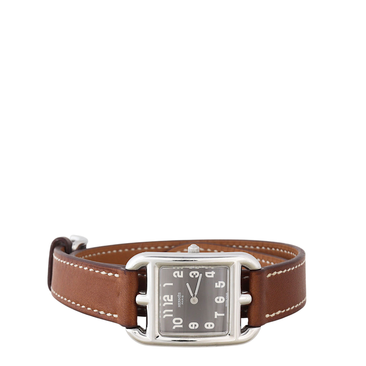 Cape Cod Roca Bar Watch Hermes Cape Cod Double Tour 31mm Watch – Luxe.It.Fwd