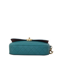 Chanel Multi Pouching Flap Bag with Coin Purse