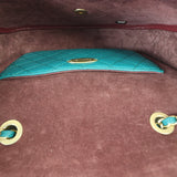 Chanel Multi Pouching Flap Bag with Coin Purse