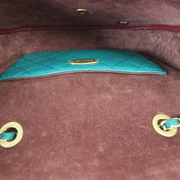 Chanel Multi Pouching Flap Bag with Coin Purse