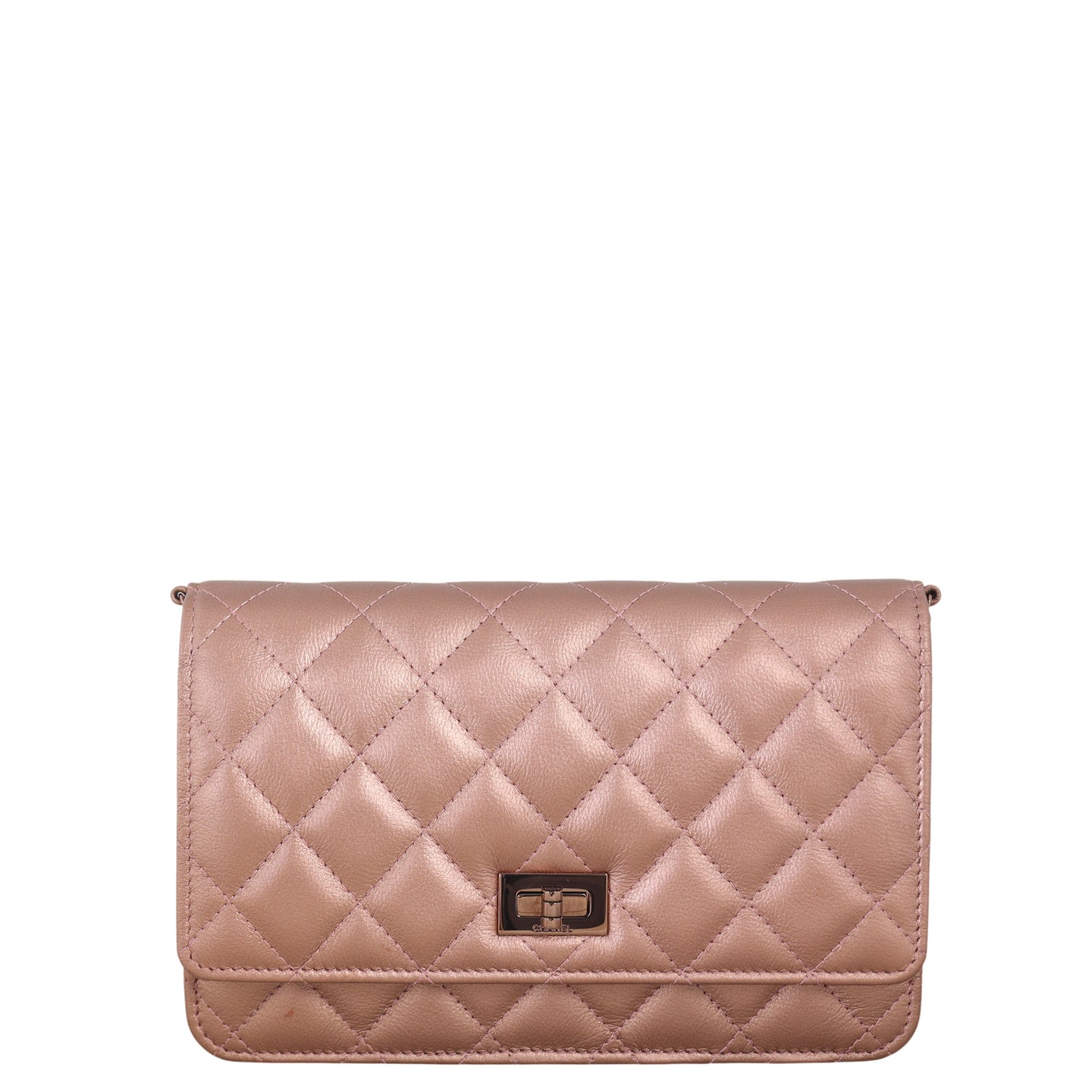 Chanel 2.55 Reissue Wallet on Chain