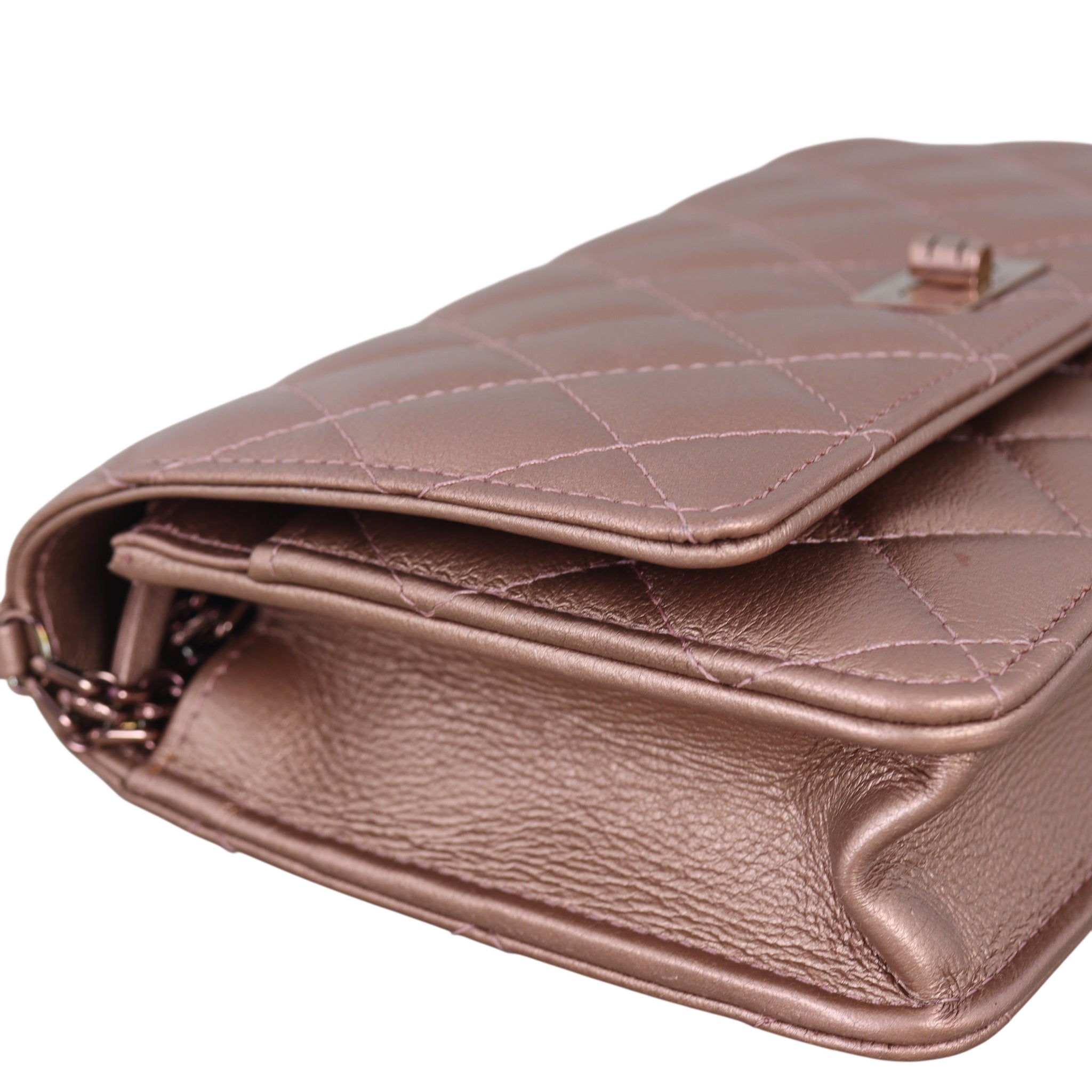 Chanel 2.55 Reissue Wallet on Chain