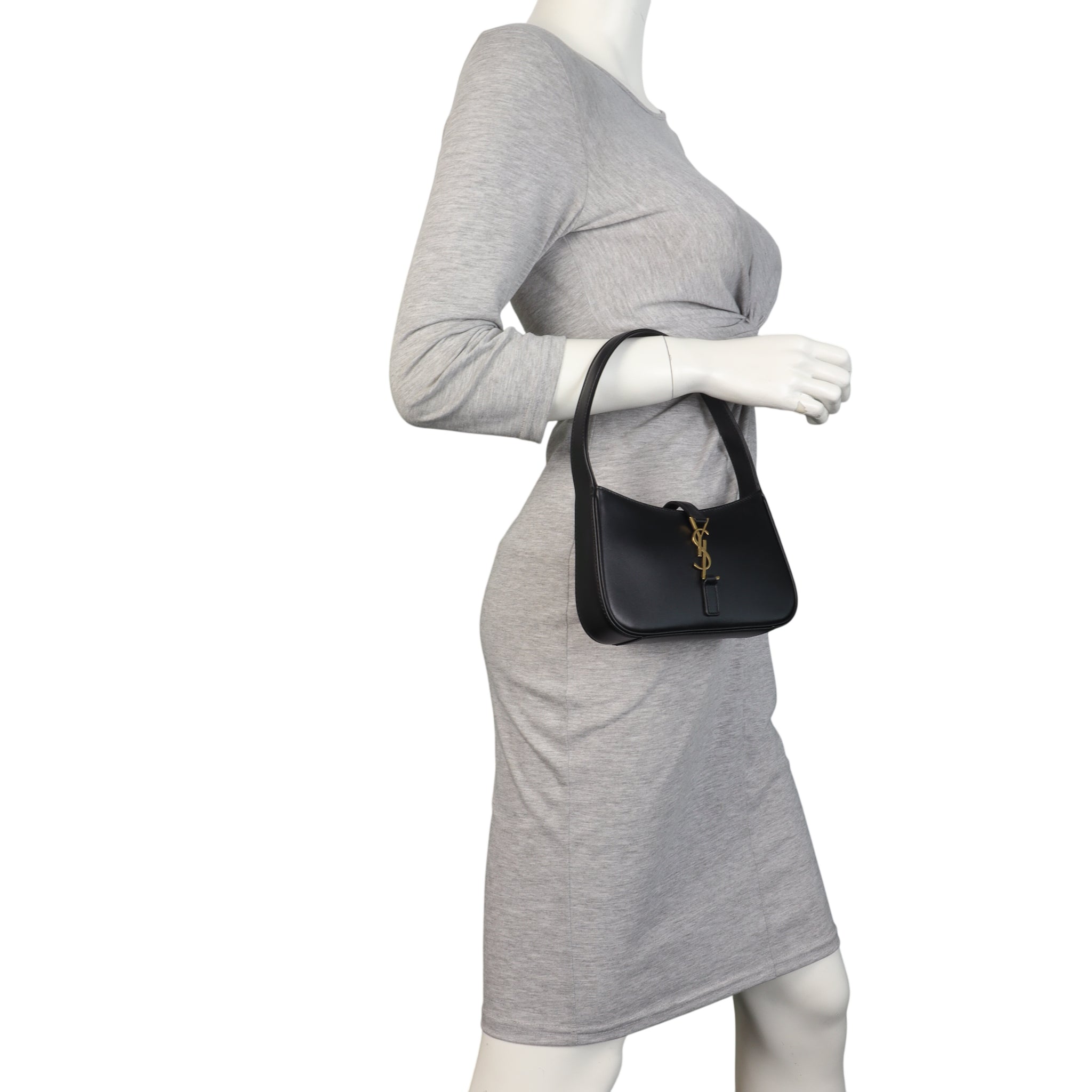 Saint Laurent Le 5 a 7 Hobo Mini