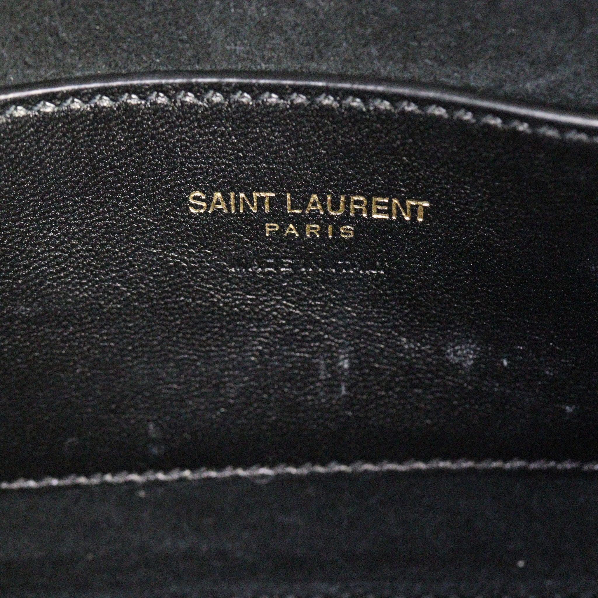 Saint Laurent Le 5 a 7 Hobo Mini