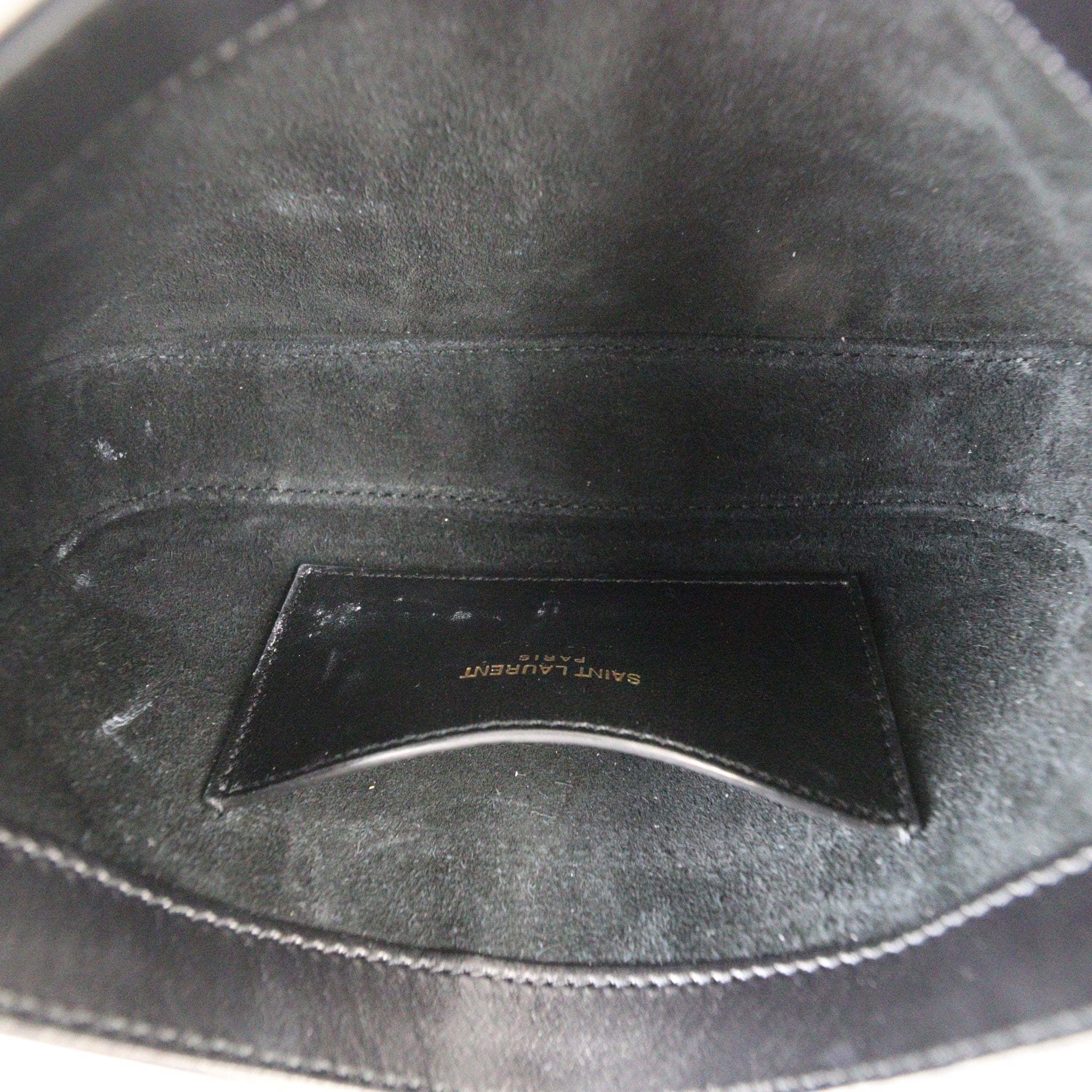 Saint Laurent Le 5 a 7 Hobo Mini