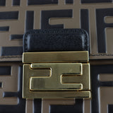 Fendi Kan U Crossbody Bag Small