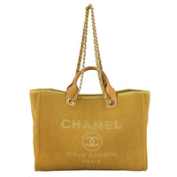 Chanel Deauville Large Tote