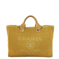 Chanel Deauville Large Tote