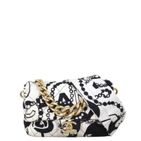 Chanel Deer Coco Flap Bag Mini