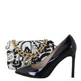 Chanel Deer Coco Flap Bag Mini