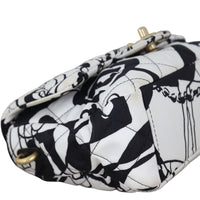 Chanel Deer Coco Flap Bag Mini