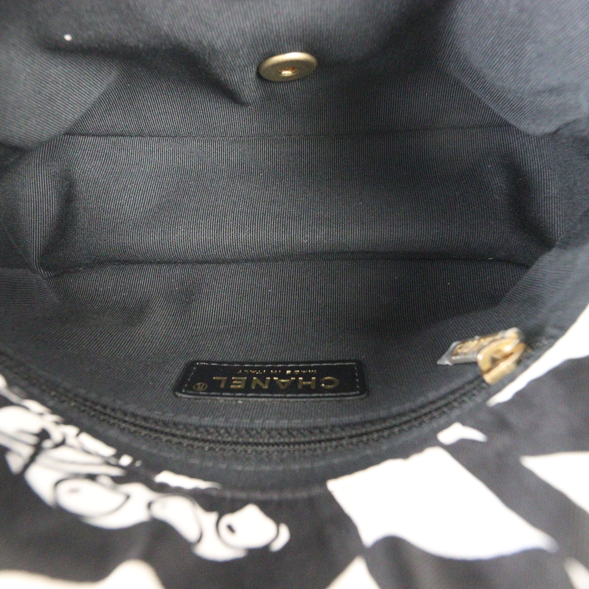 Chanel Deer Coco Flap Bag Mini