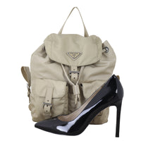 Prada Re-Nylon Backpack Small