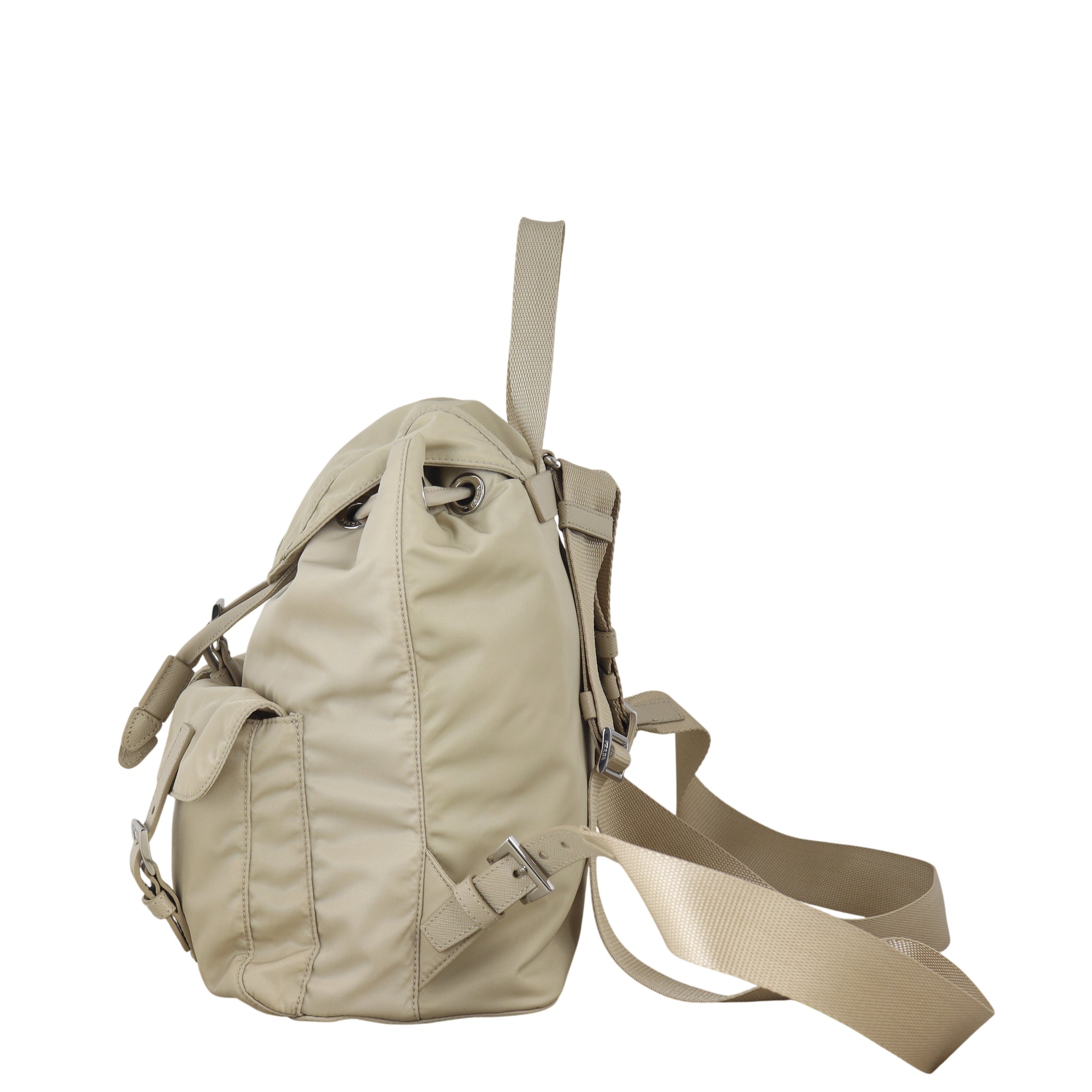 Prada Re-Nylon Backpack Small