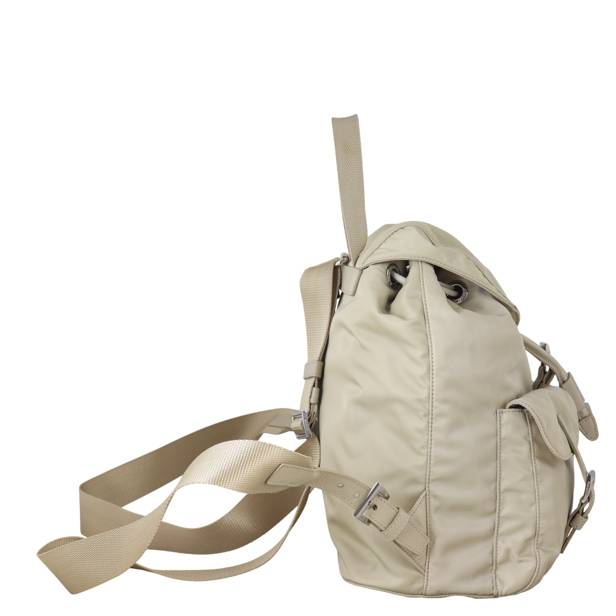 Prada Re-Nylon Backpack Small