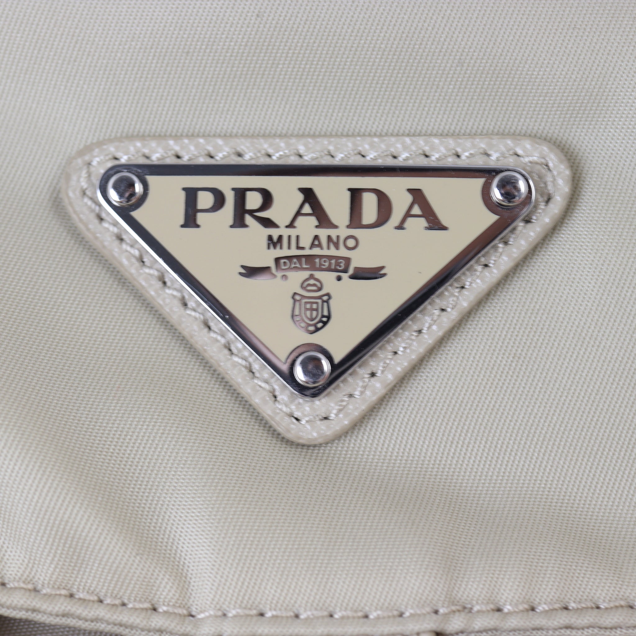 Prada Re-Nylon Backpack Small