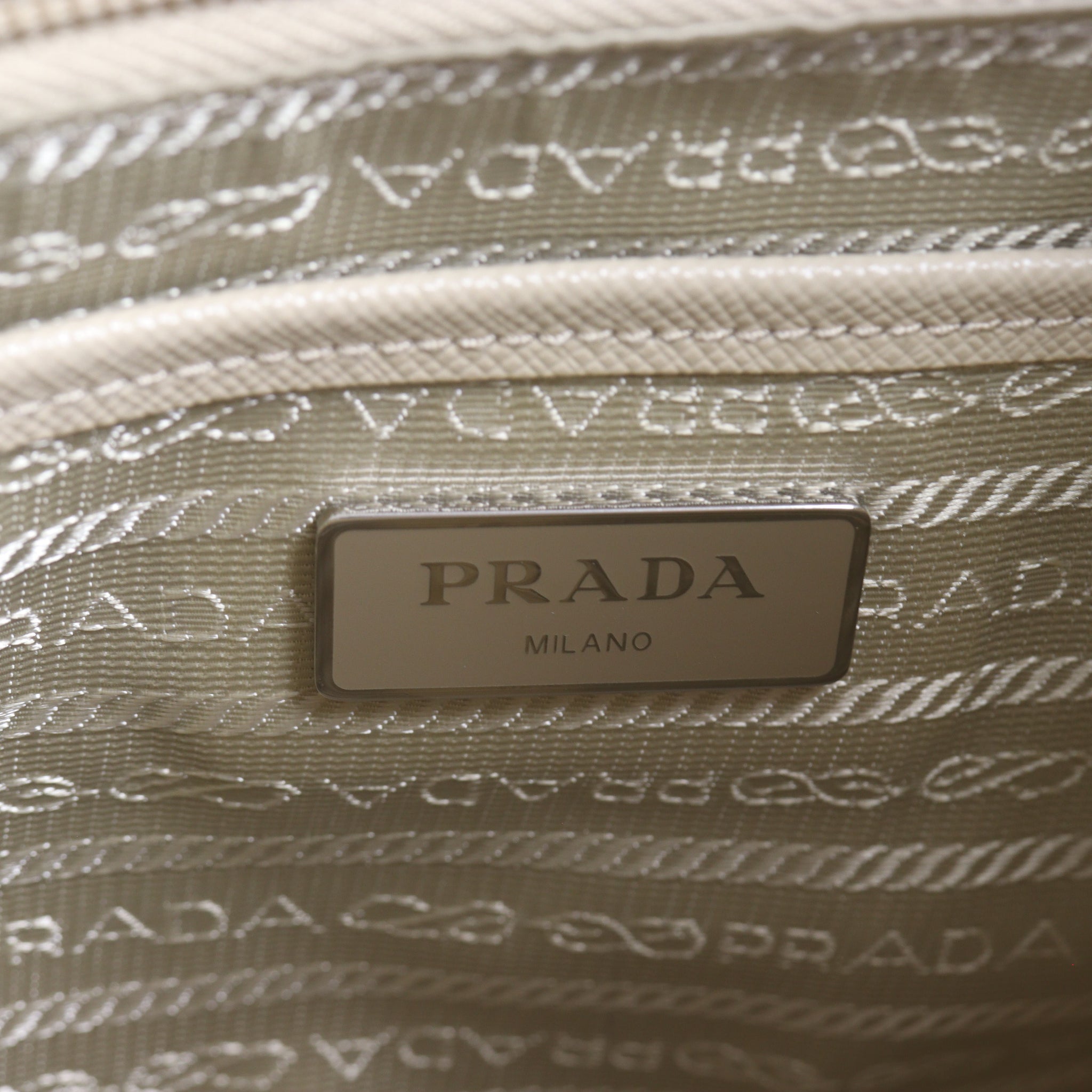 Prada Re-Nylon Backpack Small