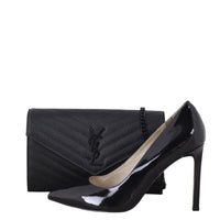 Saint Laurent Cassandre Chain Wallet