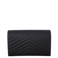 Saint Laurent Cassandre Chain Wallet