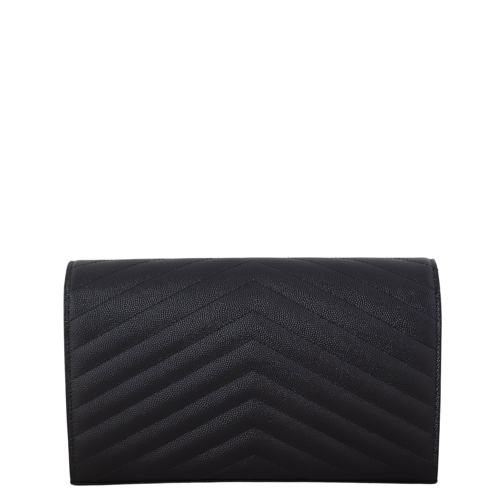 Saint Laurent Cassandre Chain Wallet