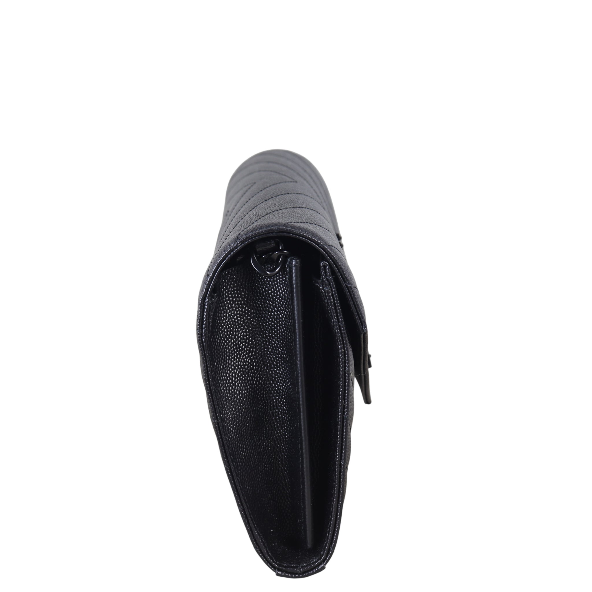 Saint Laurent Cassandre Chain Wallet