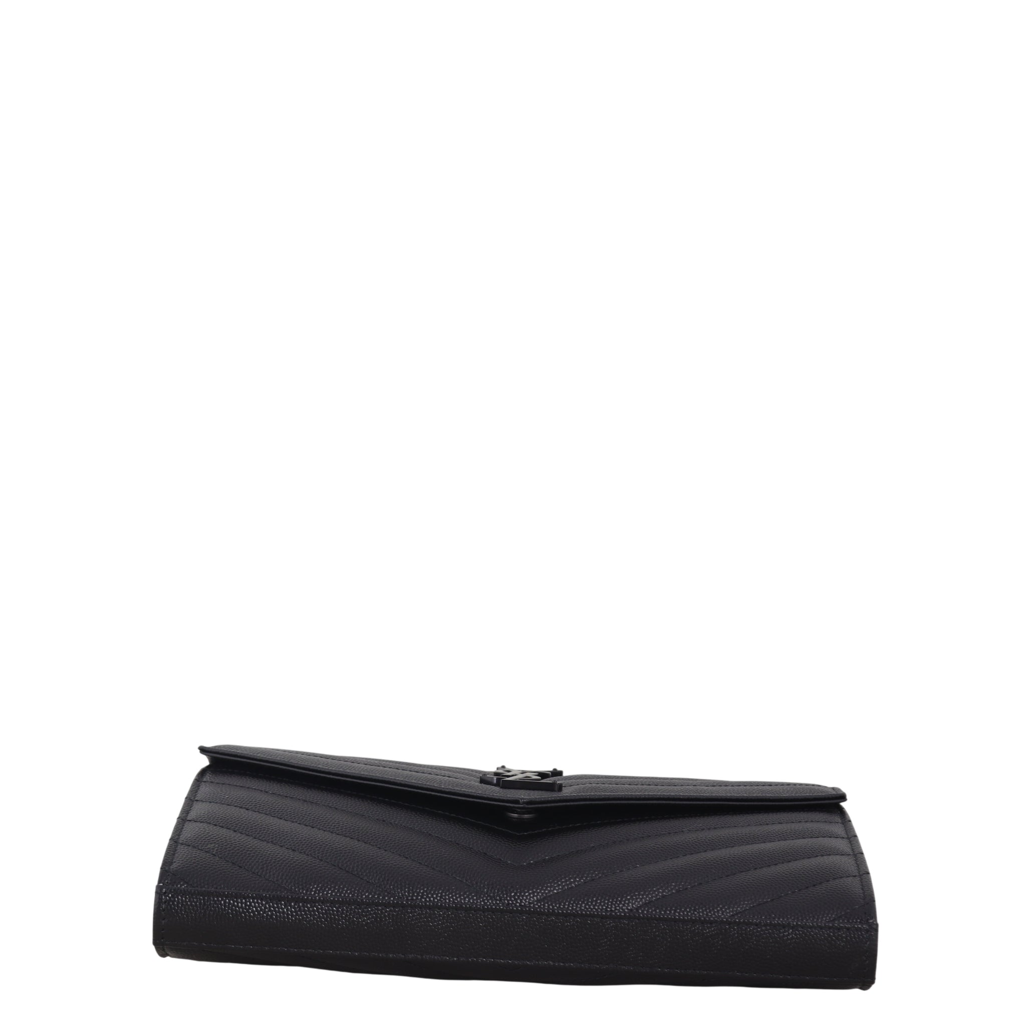 Saint Laurent Cassandre Chain Wallet