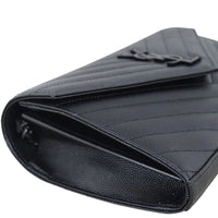 Saint Laurent Cassandre Chain Wallet