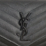 Saint Laurent Cassandre Chain Wallet