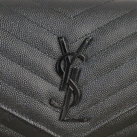 Saint Laurent Cassandre Chain Wallet
