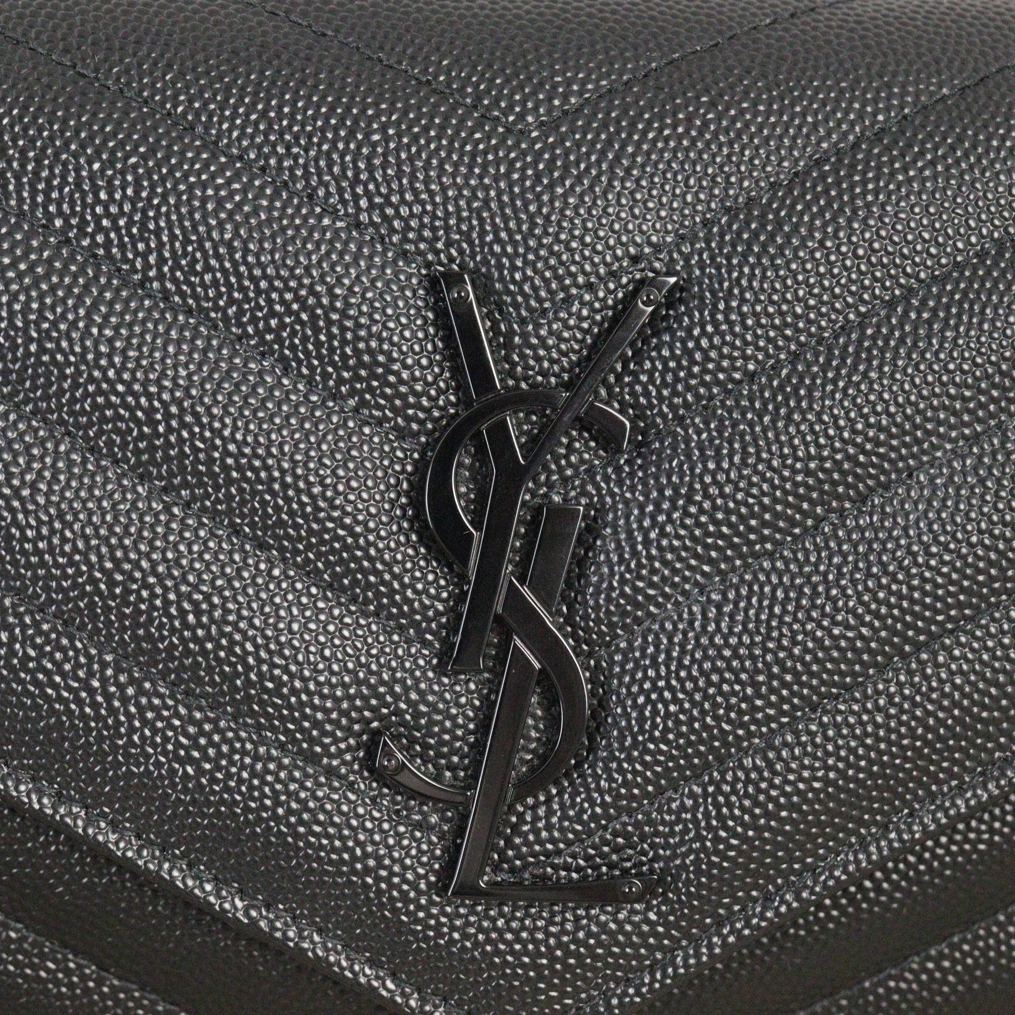Saint Laurent Cassandre Chain Wallet