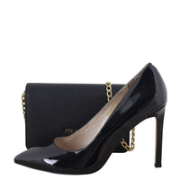 Prada Saffiano Mini Chain Bag