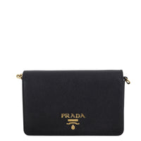 Prada Saffiano Mini Chain Bag