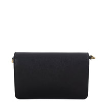 Prada Saffiano Mini Chain Bag