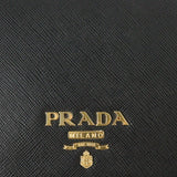 Prada Saffiano Mini Chain Bag