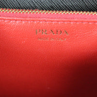 Prada Saffiano Mini Chain Bag