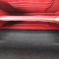 Prada Saffiano Mini Chain Bag