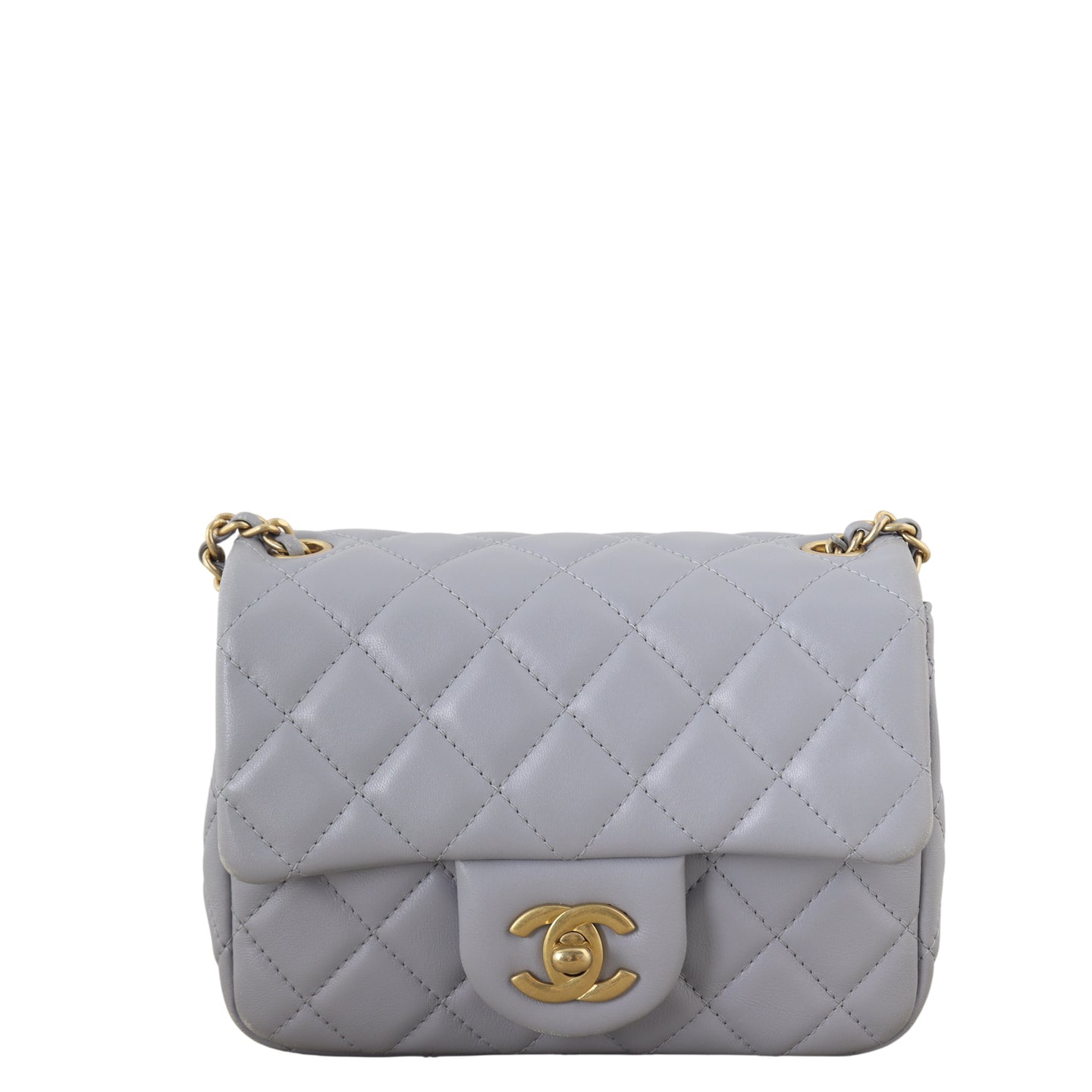 Chanel Pearl Crush Mini Square Flap Bag