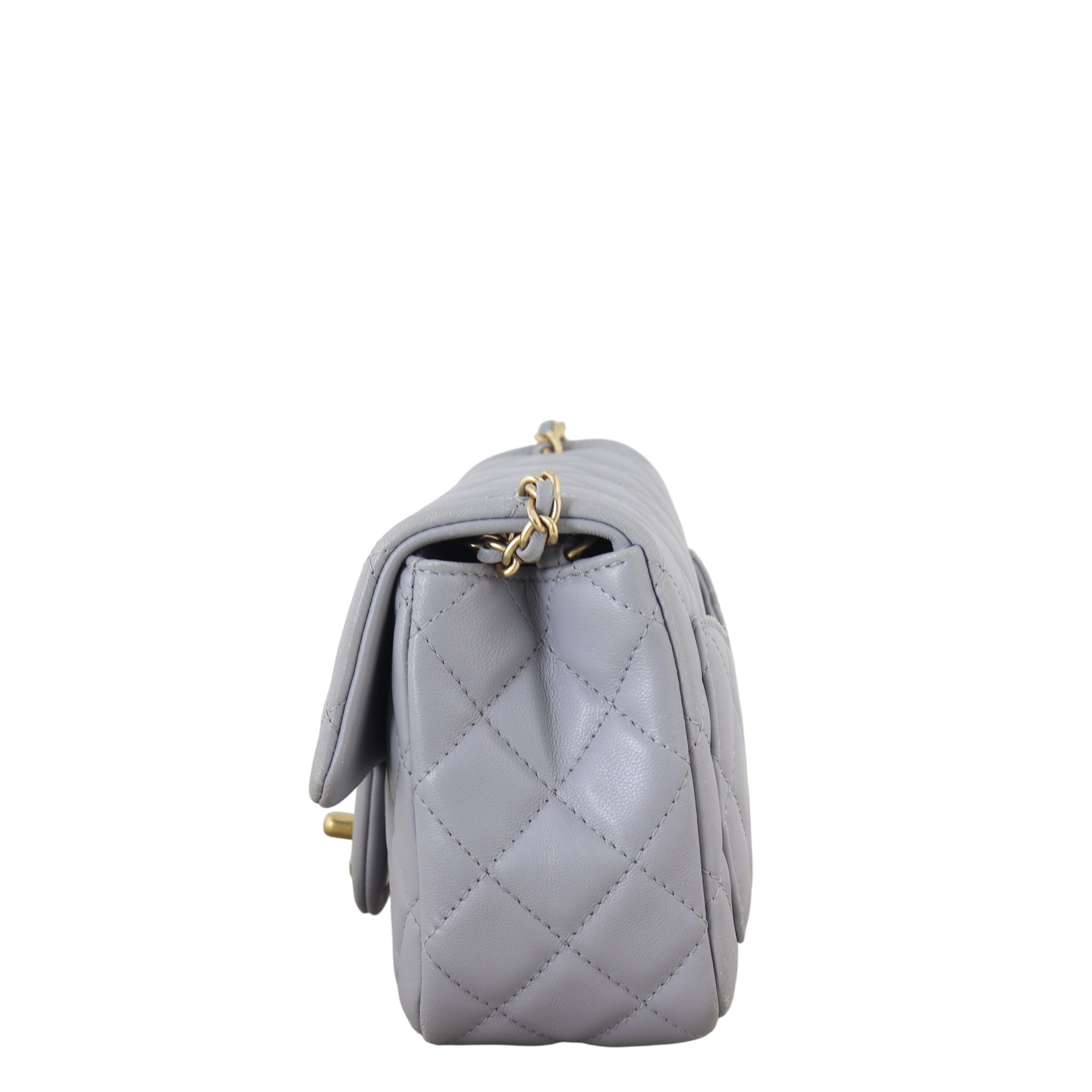 Chanel Pearl Crush Mini Square Flap Bag