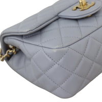 Chanel Pearl Crush Mini Square Flap Bag