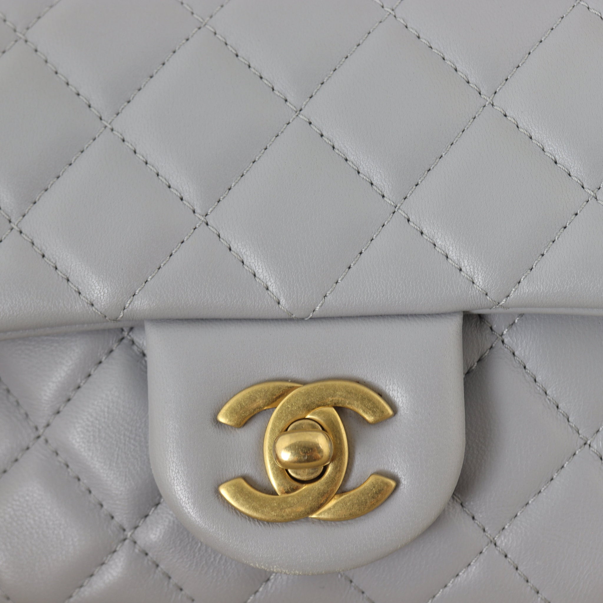 Chanel Pearl Crush Mini Square Flap Bag