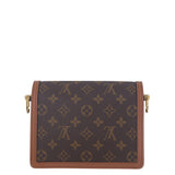 Louis Vuitton Mini Dauphine Monogram Reverse