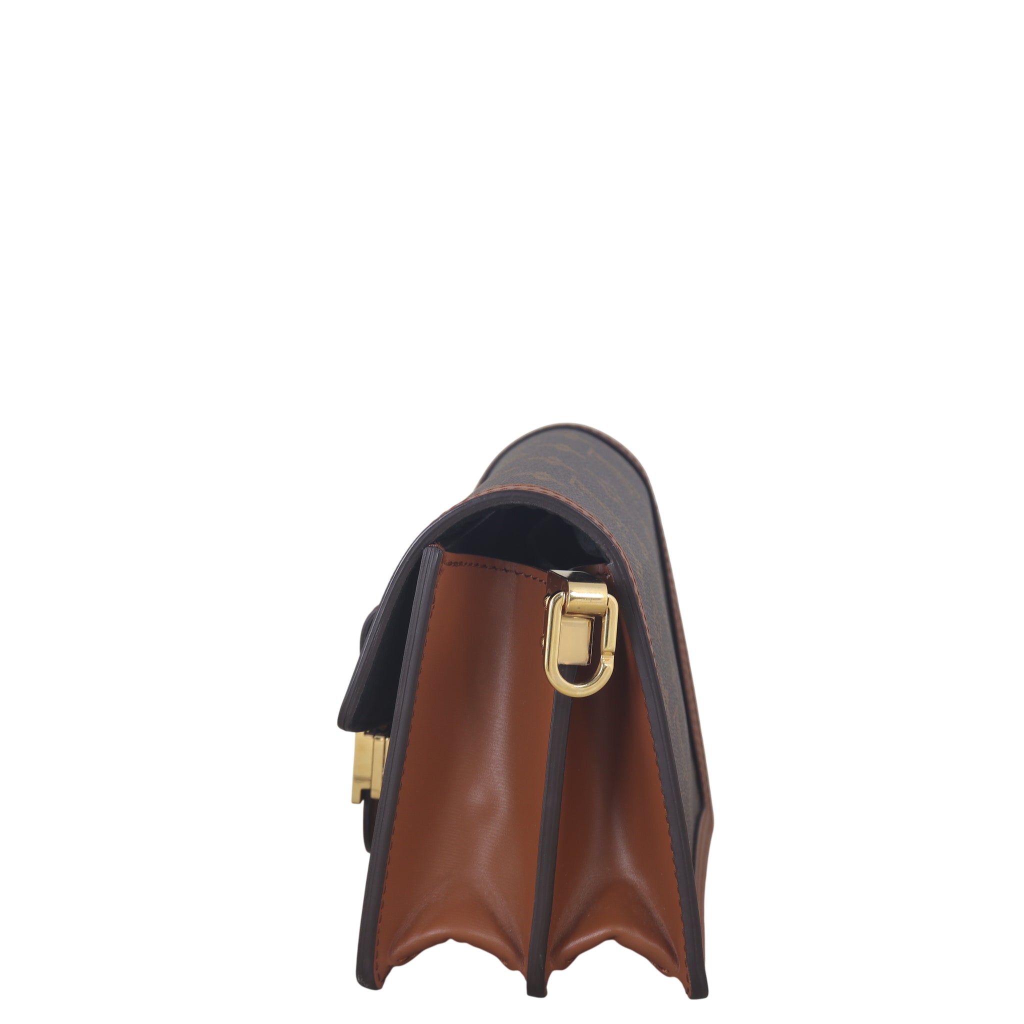 Louis Vuitton Mini Dauphine Monogram Reverse