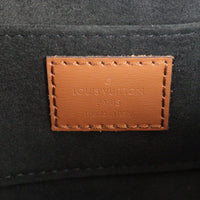 Louis Vuitton Mini Dauphine Monogram Reverse