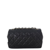 Chanel Classic Flap Mini Rectangular Bag Lambskin