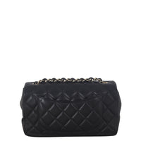 Chanel Classic Flap Mini Rectangular Bag Lambskin