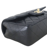 Chanel Classic Flap Mini Rectangular Bag Lambskin