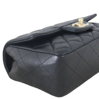 Chanel Classic Flap Mini Rectangular Bag Lambskin
